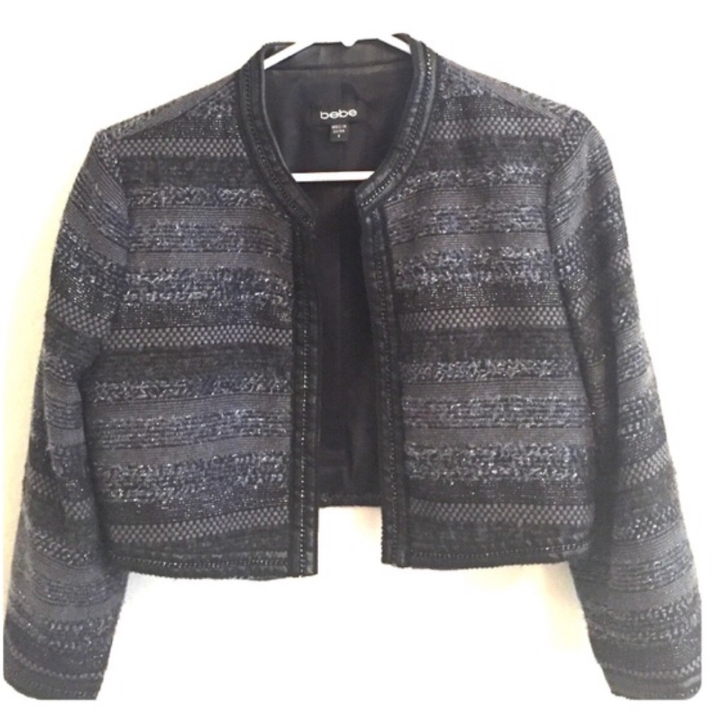 Bebe Blazer - image 1